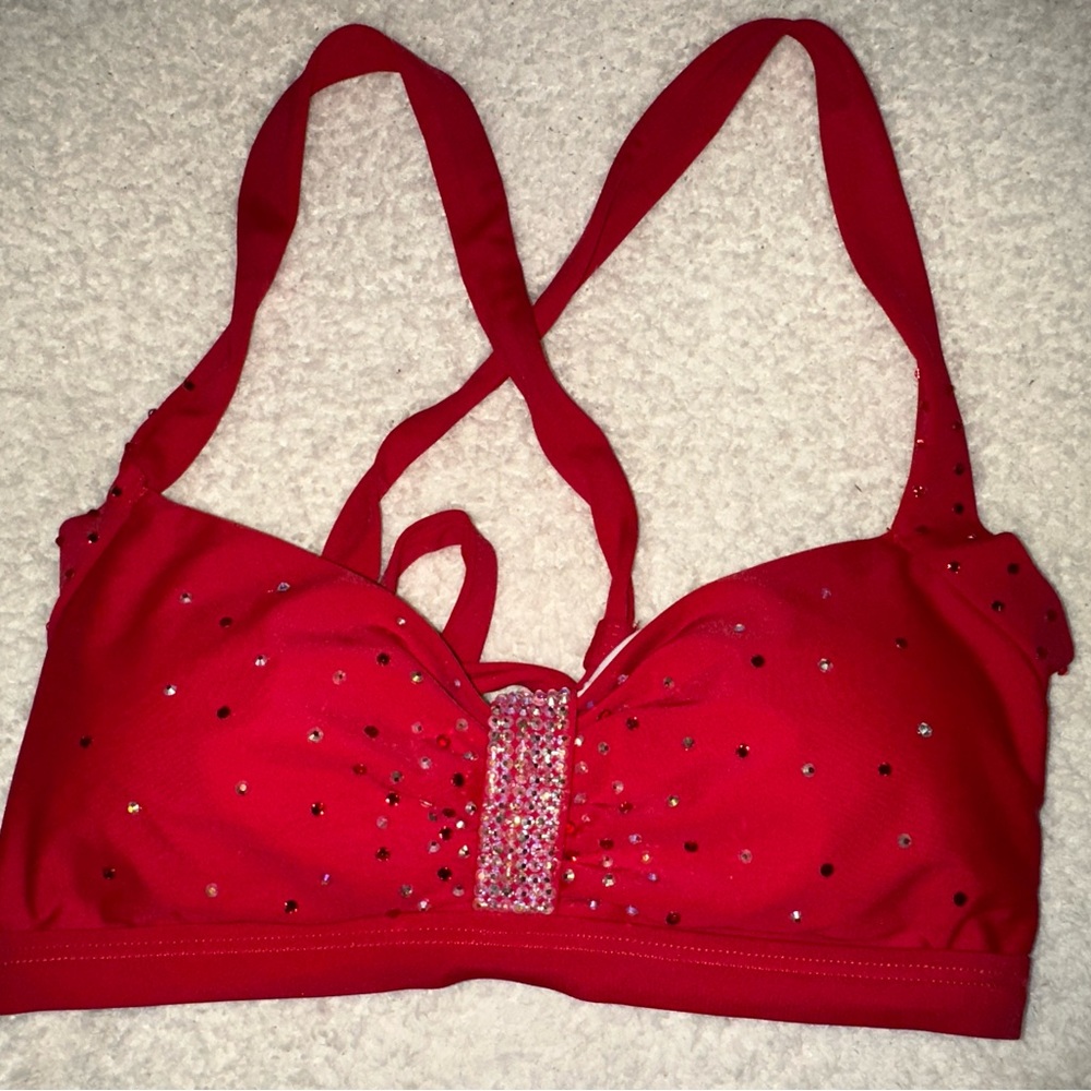 Pro Cheer Dance Audition Tops
